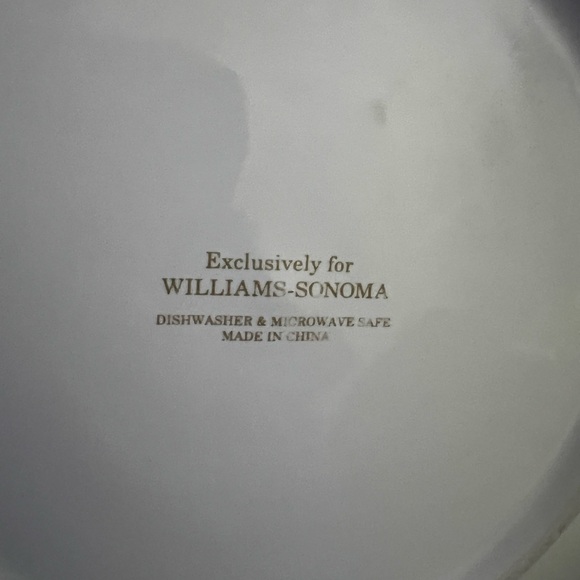 Williams Sonoma RAJ Thai Palace Salad Plates Set of 5 Elephant Very Hard To Find - Picture 13 of 14
